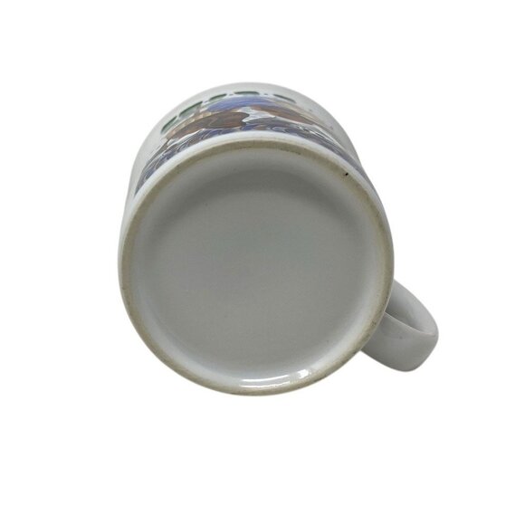 Vintage Porcelain Kitten Puppy Adorable China Cup Plate Small Bowl Set - Picture 9 of 15